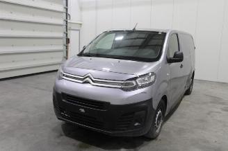 Voiture accidenté Citroën Jumpy  2019/10