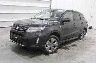 Uttjänta bilar auto Suzuki Vitara  2024/12