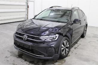 uszkodzony samochody osobowe Volkswagen Taigo  2023/6