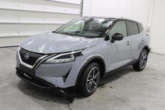 skadebil auto Nissan Qashqai  2023/2