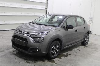 skadebil auto Citroën C3  2022/8