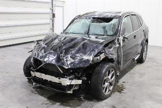 Unfallwagen BMW X3  2022/9