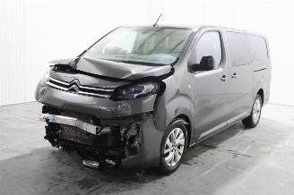 Voiture accidenté Citroën Jumpy  2024/7
