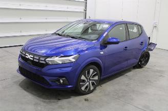 skadebil auto Dacia Sandero  2024/12