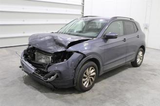 Unfallwagen Volkswagen T-Cross  2024/1