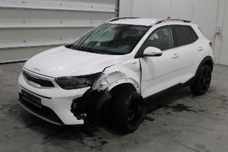 Coche accidentado Kia Stonic  2024/8