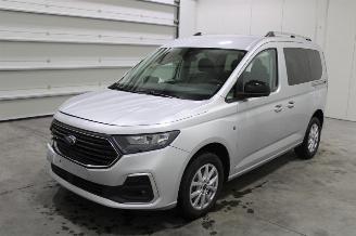 škoda osobní automobily Ford Tourneo Connect  2022/8