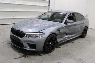 Coche accidentado BMW M5  2018/6