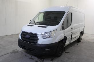 uszkodzony samochody osobowe Ford Transit  2020/6