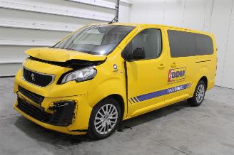 Coche accidentado Peugeot Expert  2022/12
