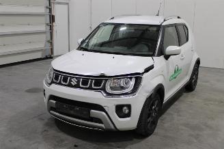 Unfallwagen Suzuki Ignis  2020/9