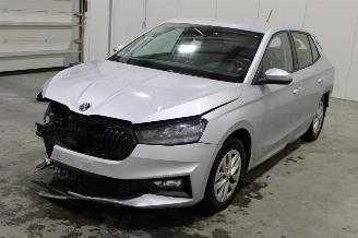 Schadeauto Skoda Fabia  2023/2