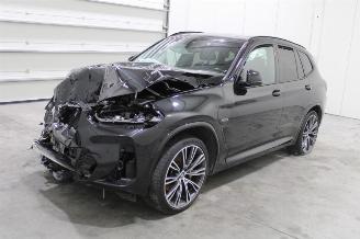 Schadeauto BMW X3  2022/5
