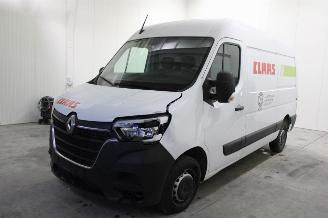 Unfallwagen Renault Master  2024/4