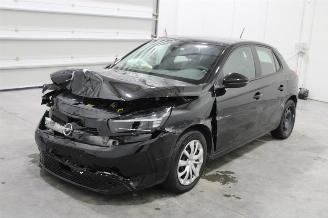 krockskadad bil auto Opel Corsa  2024/6