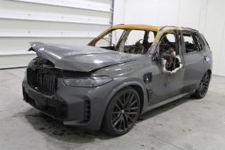 Uttjänta bilar auto BMW X5  2023/9