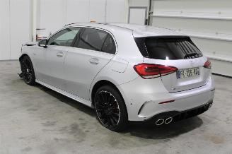 Mercedes A-klasse A 250 picture 4