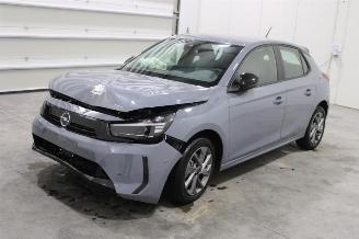 krockskadad bil auto Opel Corsa  2025/6