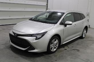 Schadeauto Toyota Corolla  2023/1