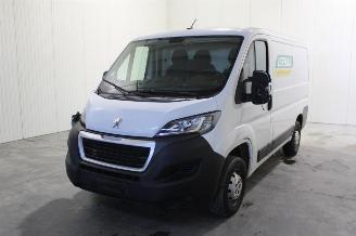 uszkodzony samochody osobowe Peugeot Boxer  2023/3