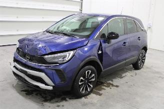 Vaurioauto  passenger cars Opel Crossland X 2023/1