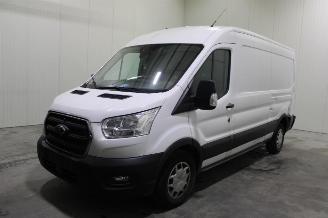 krockskadad bil auto Ford Transit  2021/10