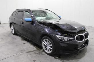BMW 3-serie 320 picture 2