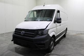 Salvage car Volkswagen Crafter  2024/5