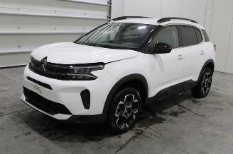 Schadeauto Citroën C5 Aircross  2024/1