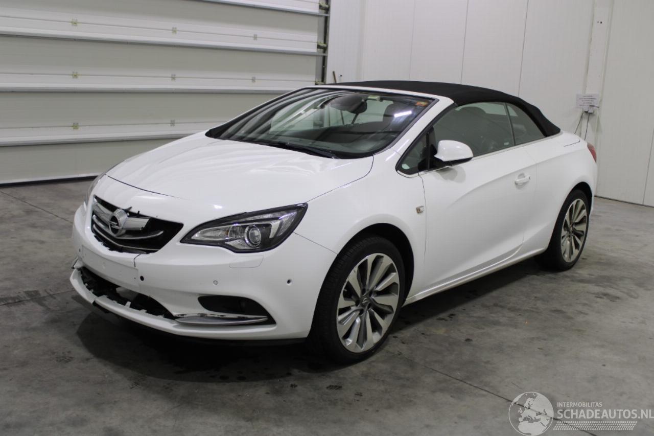 Opel Cascada 