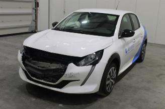 škoda osobní automobily Peugeot 208  2023/10