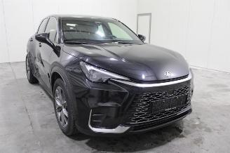 Lexus LBX  picture 2