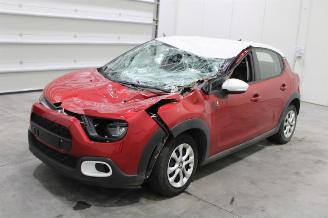 Unfallwagen Citroën C3  2023/8