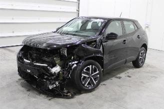 Auto incidentate Peugeot 2008  2025/1