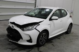 skadebil auto Toyota Yaris  2021/7