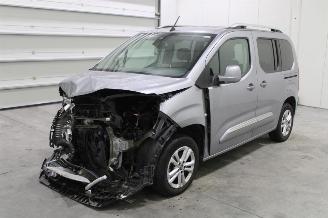 Voiture accidenté Toyota ProAce CITY 2021/11