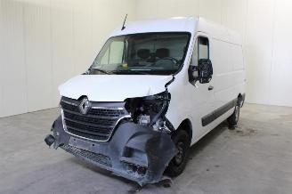 Démontage voiture Renault Master  2024/3