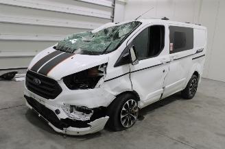 Vrakbiler auto Ford Transit  2020/7