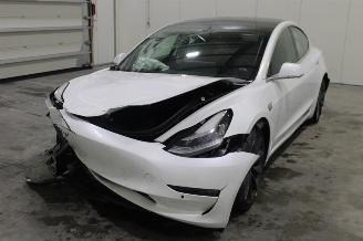 Avarii autoturisme Tesla Model 3  2020/3