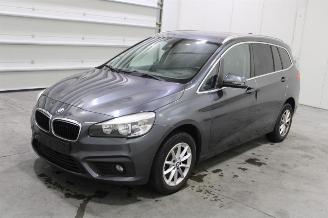 Autoverwertung BMW 2-serie 218 Gran Tourer 2015/9