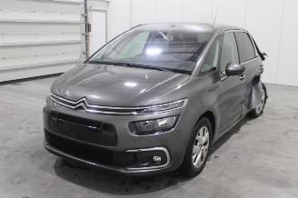 Autoverwertung Citroën C4-picasso C4 Picasso 2018/5