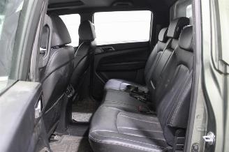 Ssang yong Musso  picture 12