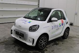 Vrakbiler auto Smart Fortwo  2023/7