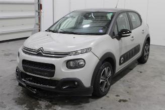 krockskadad bil auto Citroën C3  2020/1