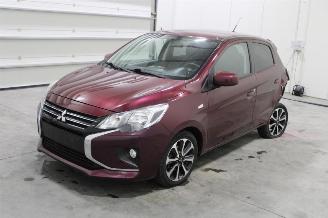Schadeauto Mitsubishi Space-star Space Star 2020/7