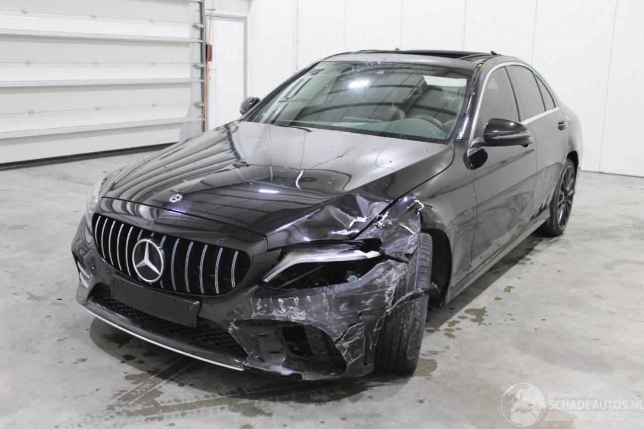 Mercedes C-klasse C 300