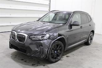 damaged passenger cars BMW iX3  2023/11