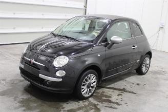  Fiat 500C  2015/2
