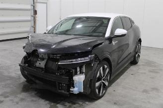 Coche accidentado Renault Mégane Megane 2023/2