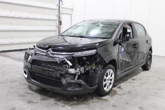 Auto incidentate Citroën C3  2023/5